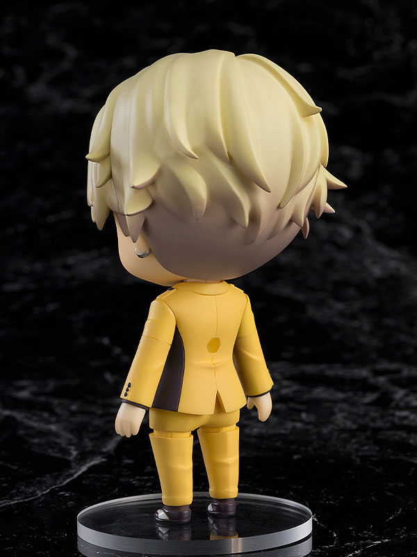 Nendoroid HIGH CARD Finn Oldman