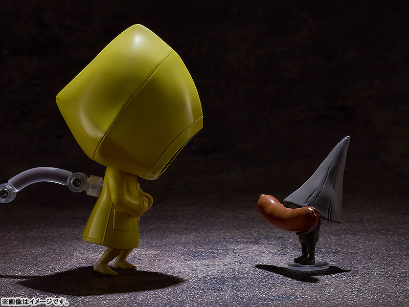Nendoroid LITTLE NIGHTMARES Six