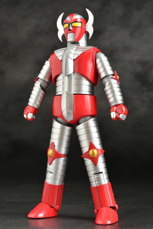 HAF (Hero Action Figure) Denjin Zaborgar