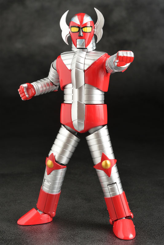 HAF (Hero Action Figure) Denjin Zaborgar