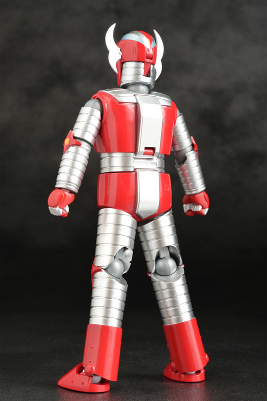 HAF (Hero Action Figure) Denjin Zaborgar