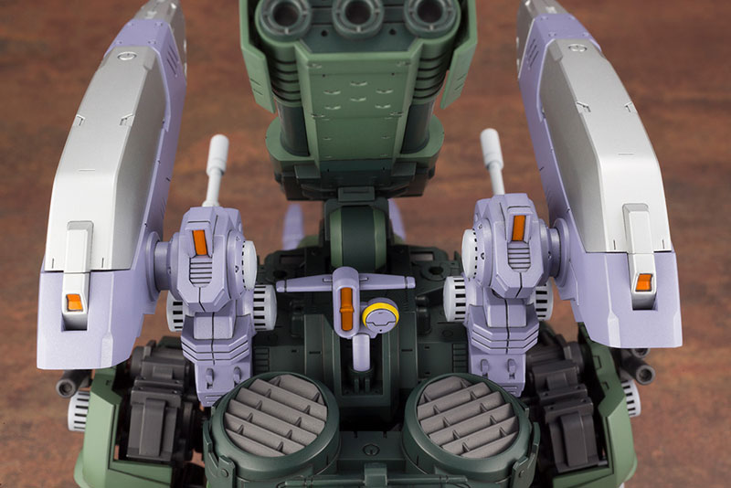 HMM ZOIDS Green Horn AB 1/72
