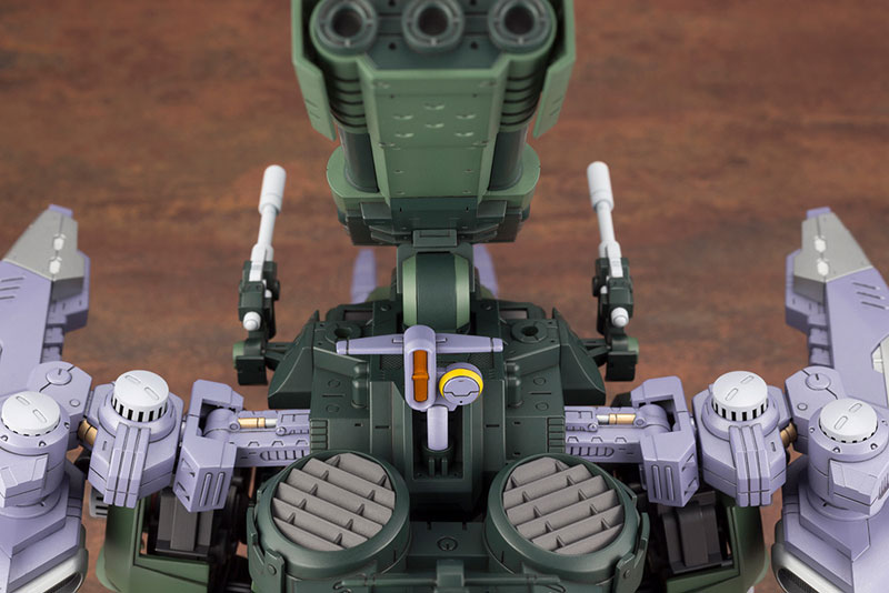 HMM ZOIDS Green Horn AB 1/72