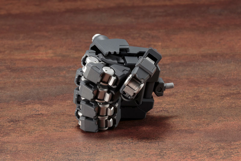M.S.G Modeling Support Goods Heavy Weapon Unit 16 Overed Manipulator