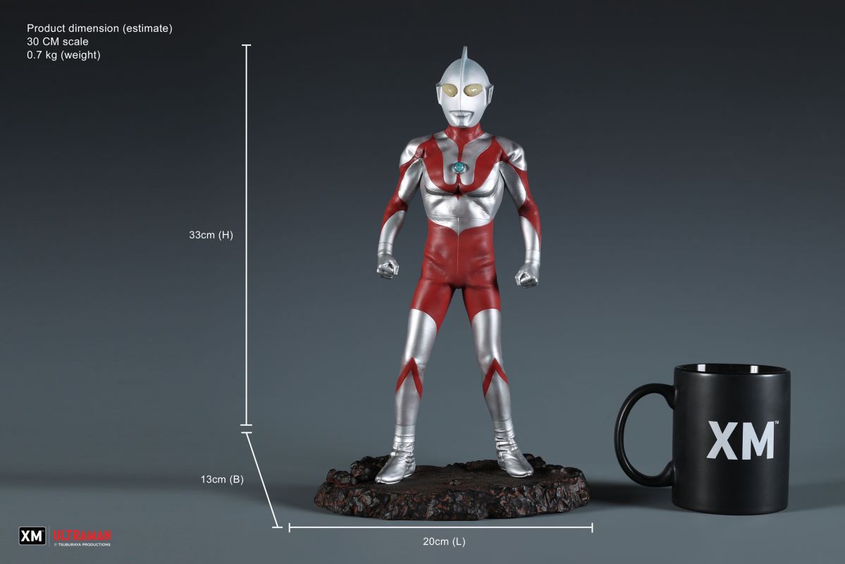 Ultraman (C Type) 30cm