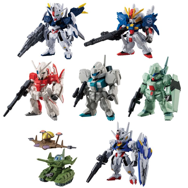 FW GUNDAM CONVERGE #23