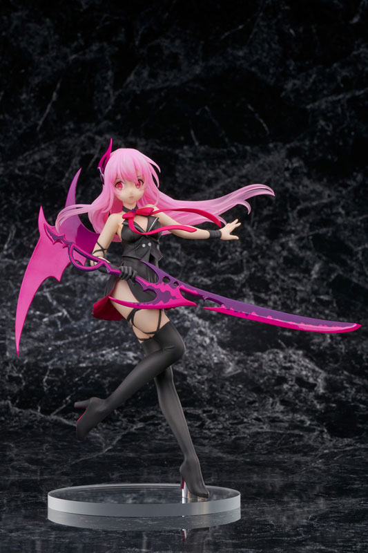Engage Kiss Kisara (Devil Ver.) 1/7