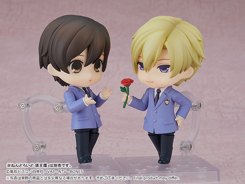 Nendoroid Ouran High School Host Club Haruhi Fujioka