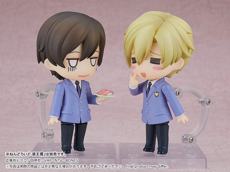 Nendoroid Ouran High School Host Club Haruhi Fujioka