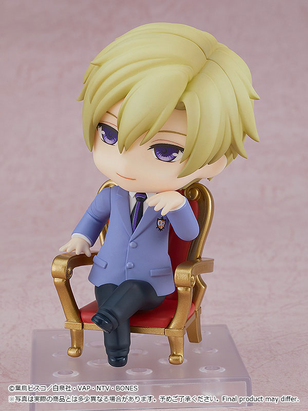 Nendoroid Ouran High School Host Club Tamaki Suoh