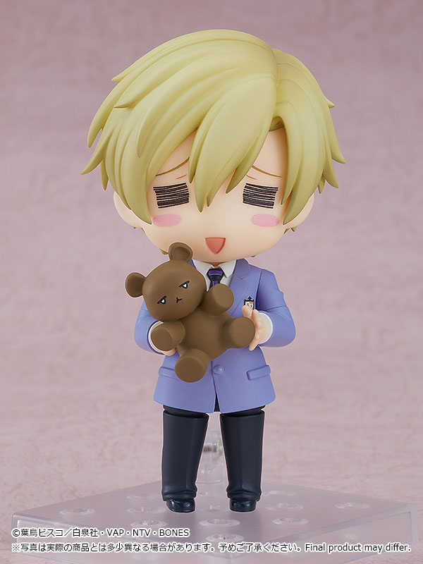 Nendoroid Ouran High School Host Club Tamaki Suoh
