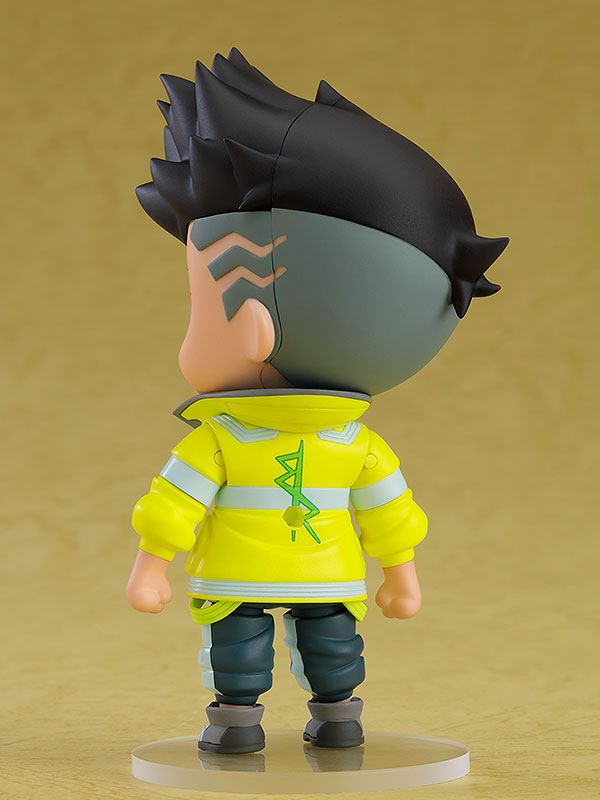 Nendoroid Cyberpunk EDGERUNNERS David