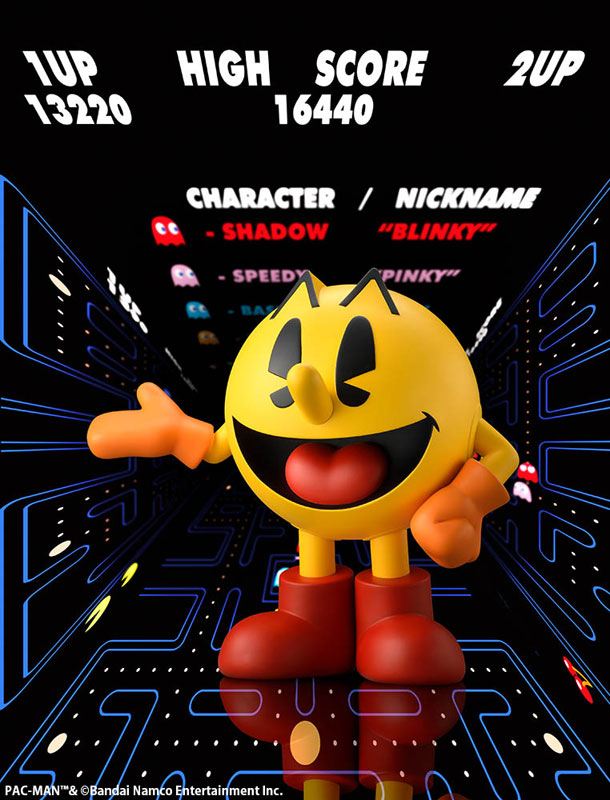 SoftB Pac-Man