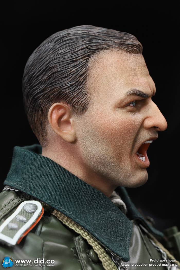 WWII Wehrmacht Gendarmerie - Richard 1/6