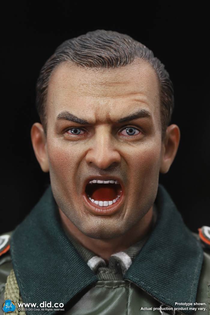 WWII Wehrmacht Gendarmerie - Richard 1/6