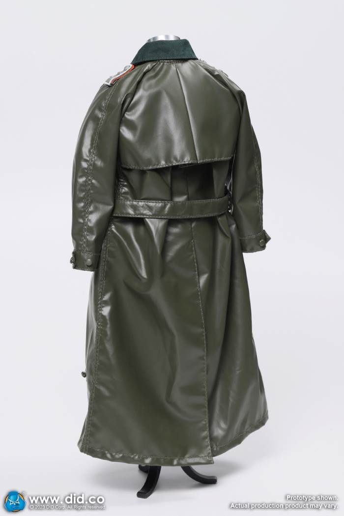 WWII Wehrmacht Gendarmerie - Richard 1/6