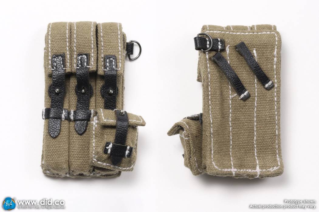 WWII Wehrmacht Gendarmerie - Richard 1/6
