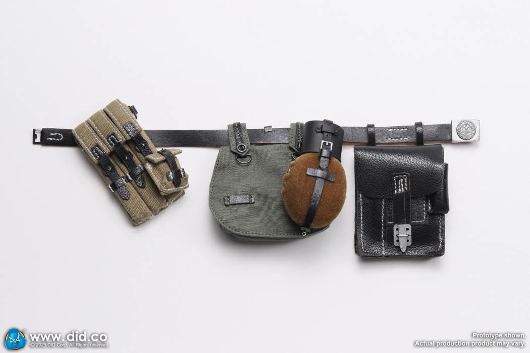 WWII Wehrmacht Gendarmerie - Richard 1/6