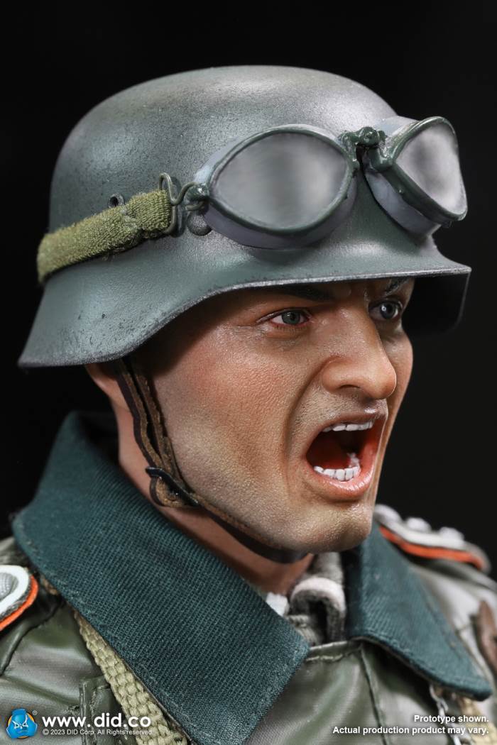 WWII Wehrmacht Gendarmerie - Richard 1/6