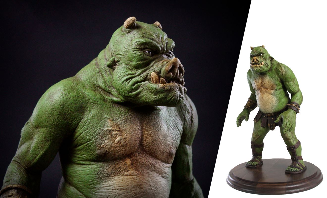 GAMORREAN FIGHTER