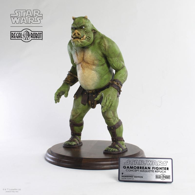 GAMORREAN FIGHTER