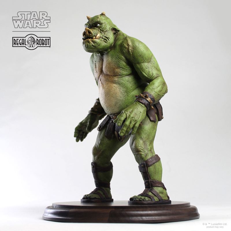 GAMORREAN FIGHTER