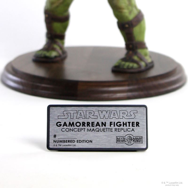 GAMORREAN FIGHTER