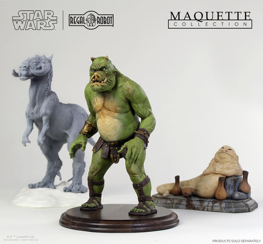 GAMORREAN FIGHTER