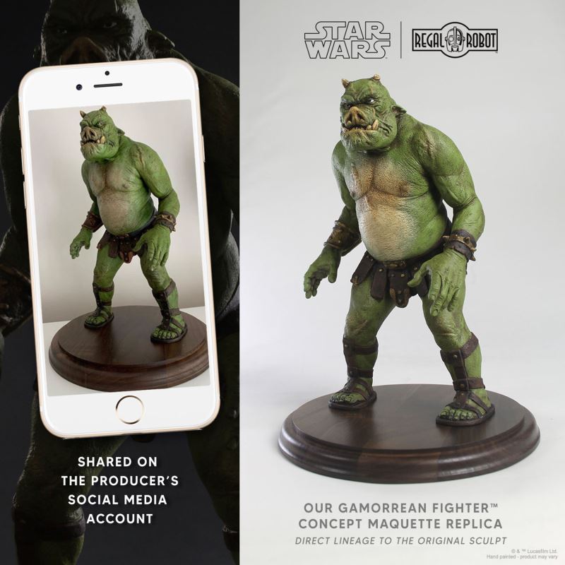 GAMORREAN FIGHTER