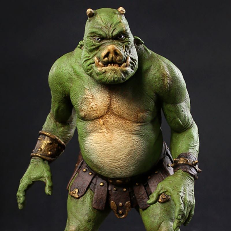 GAMORREAN FIGHTER