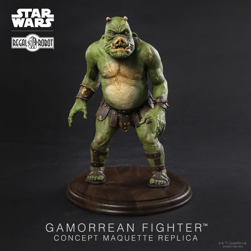 GAMORREAN FIGHTER
