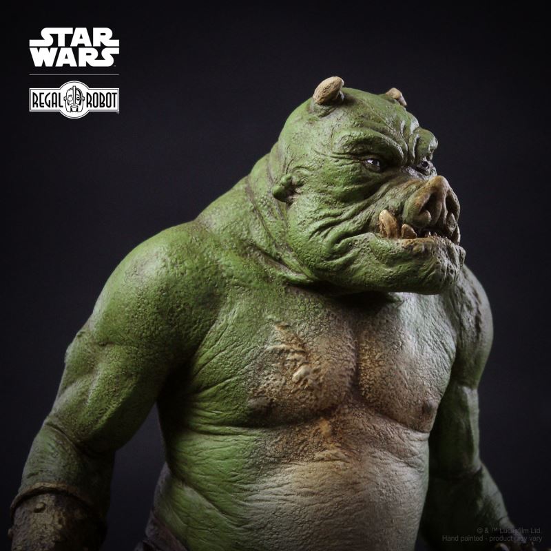 GAMORREAN FIGHTER
