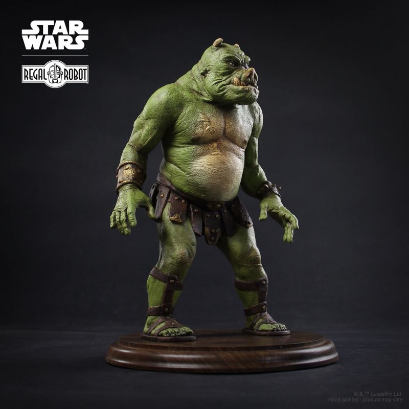 GAMORREAN FIGHTER