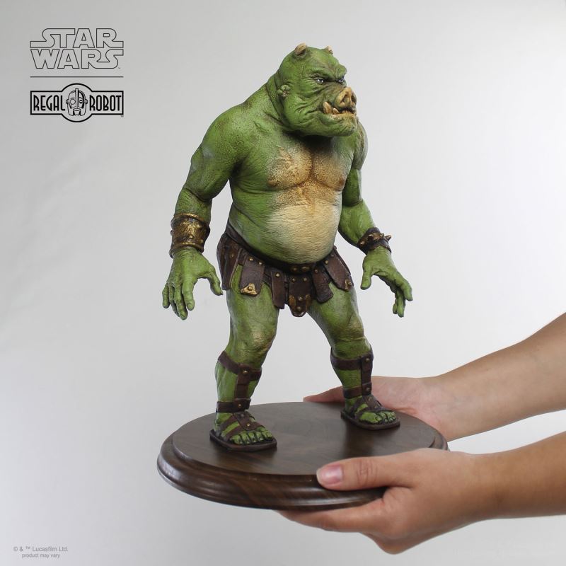 GAMORREAN FIGHTER