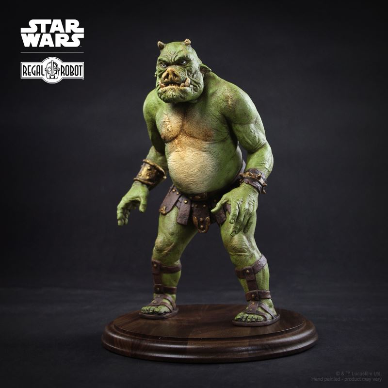 GAMORREAN FIGHTER