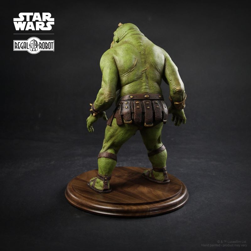 GAMORREAN FIGHTER