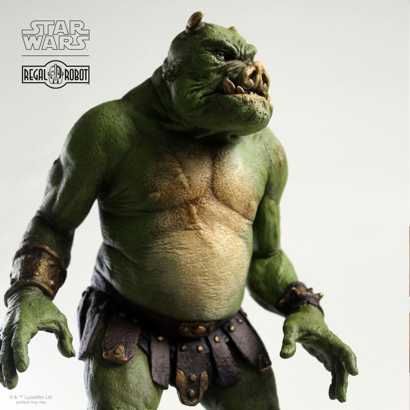 GAMORREAN FIGHTER