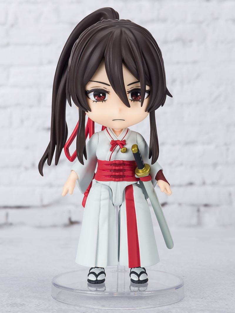 Figuarts mini Yamada Asaemon Sakiri