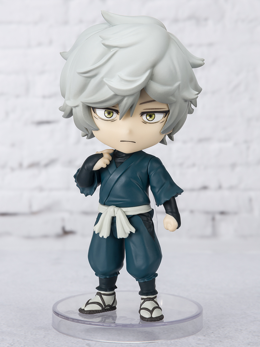 Figuarts mini Gabimaru