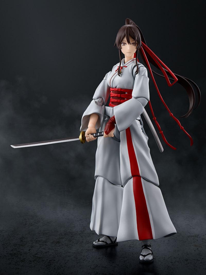 SHFiguarts Yamada Asaemon Sakiri