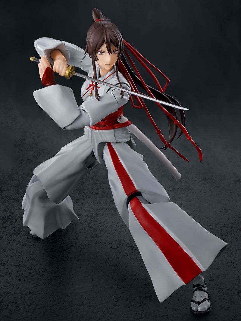 SHFiguarts Yamada Asaemon Sakiri