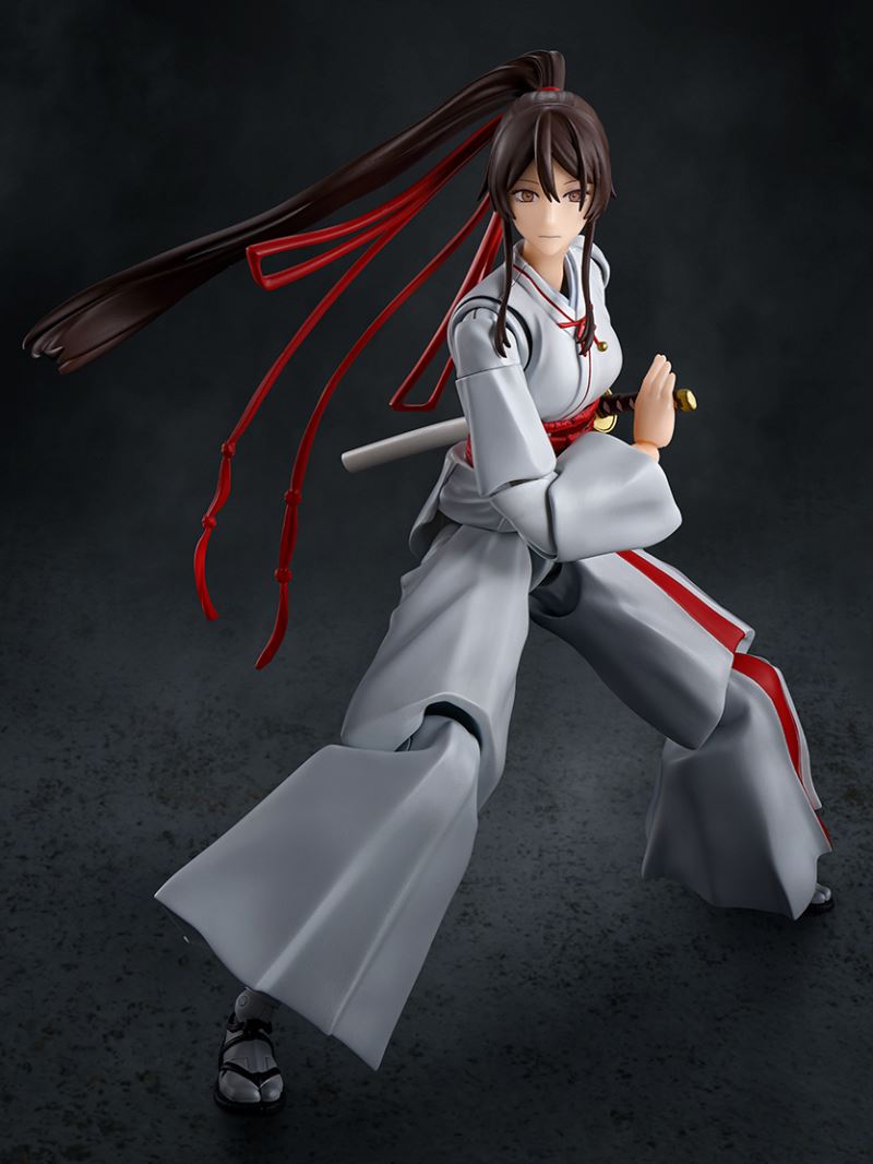 SHFiguarts Yamada Asaemon Sakiri