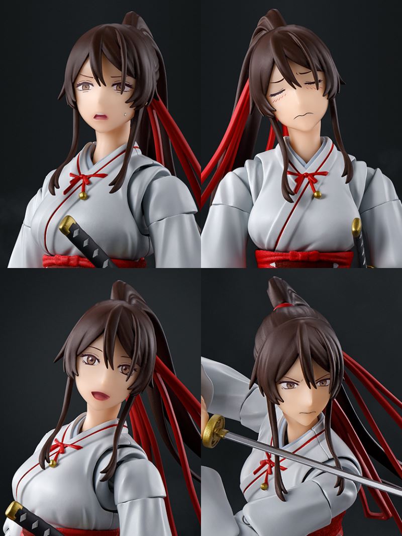 SHFiguarts Yamada Asaemon Sakiri