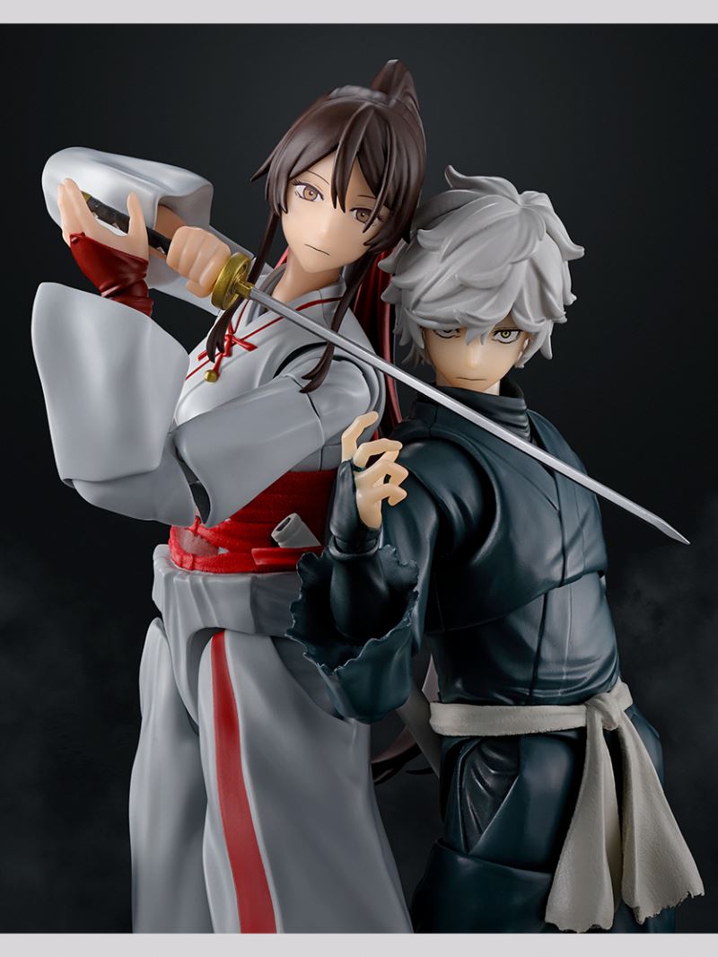 SHFiguarts Yamada Asaemon Sakiri