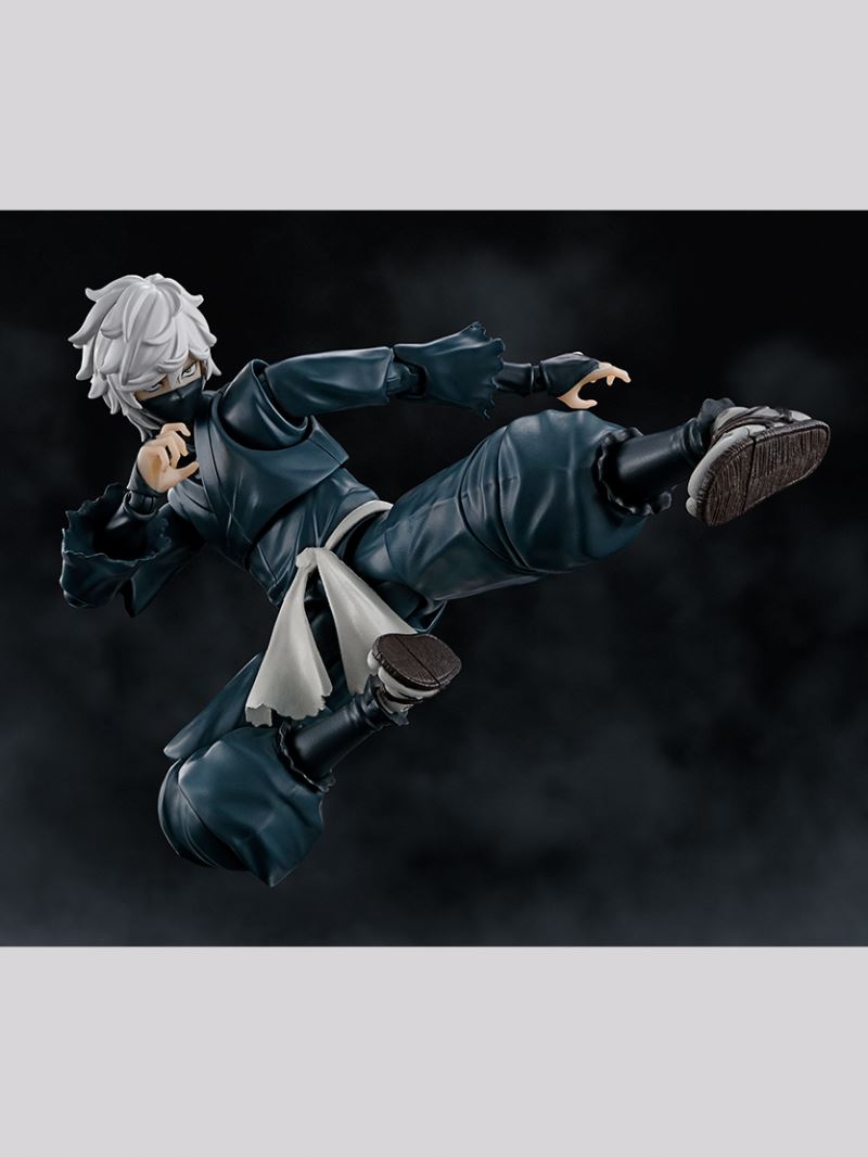 SHFiguarts Gabimaru