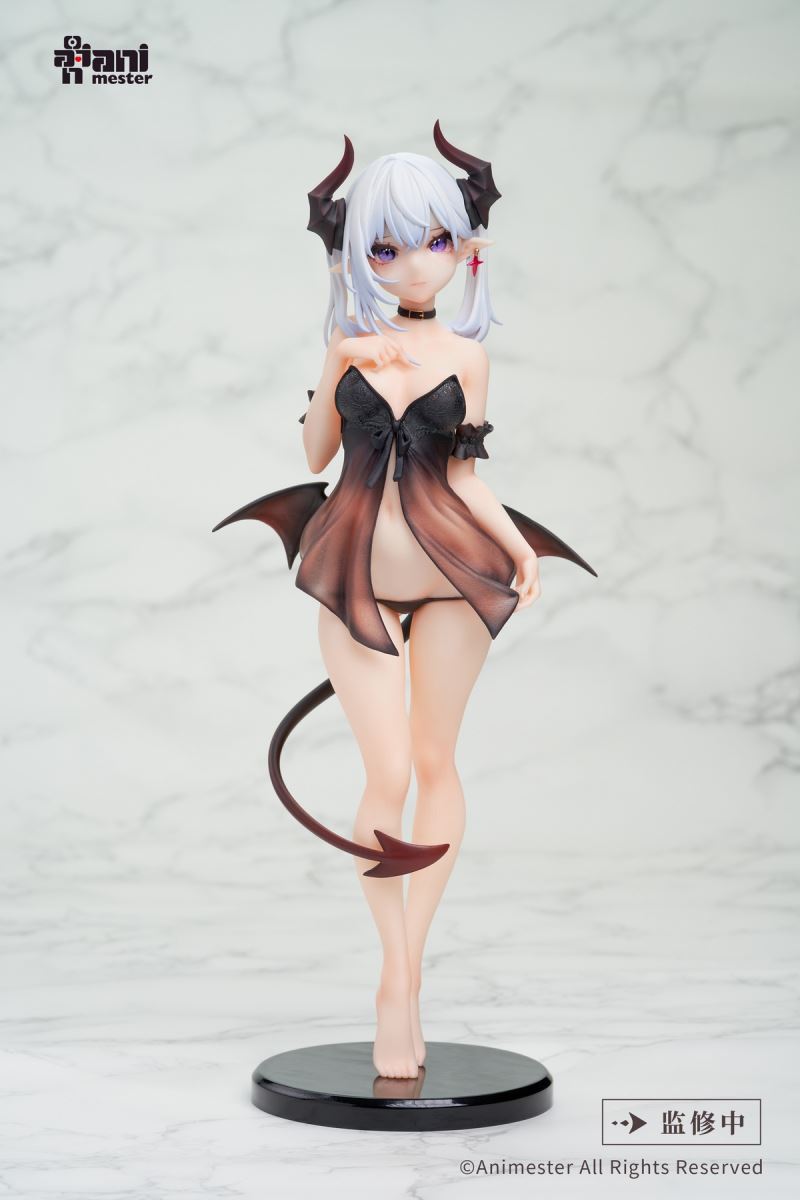Little Devil Lilith Chasing Eye 1/6