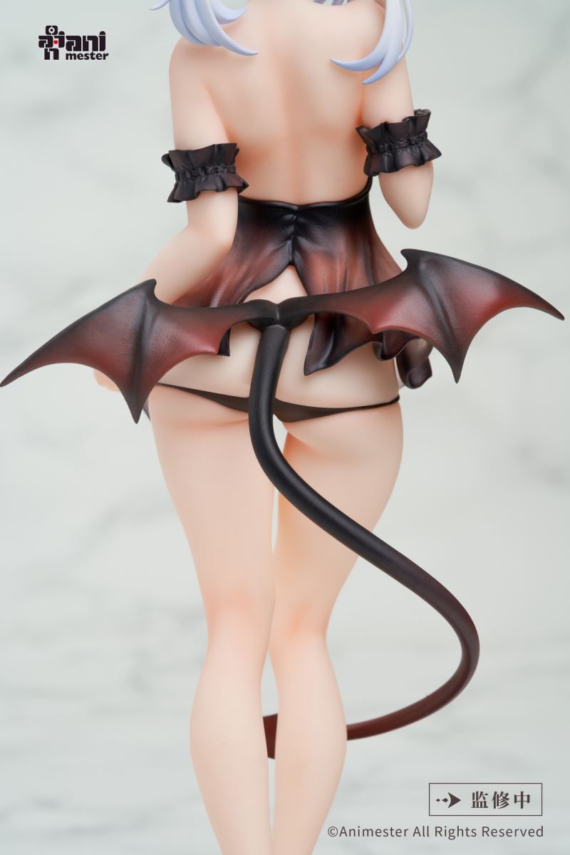 Little Devil Lilith Chasing Eye 1/6