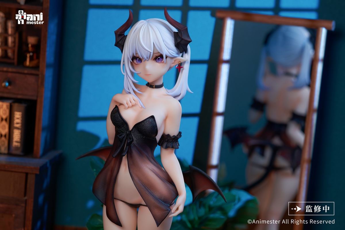 Little Devil Lilith Chasing Eye 1/6