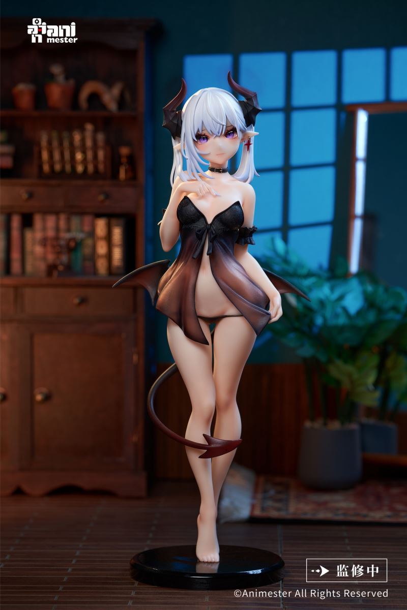 Little Devil Lilith Chasing Eye 1/6
