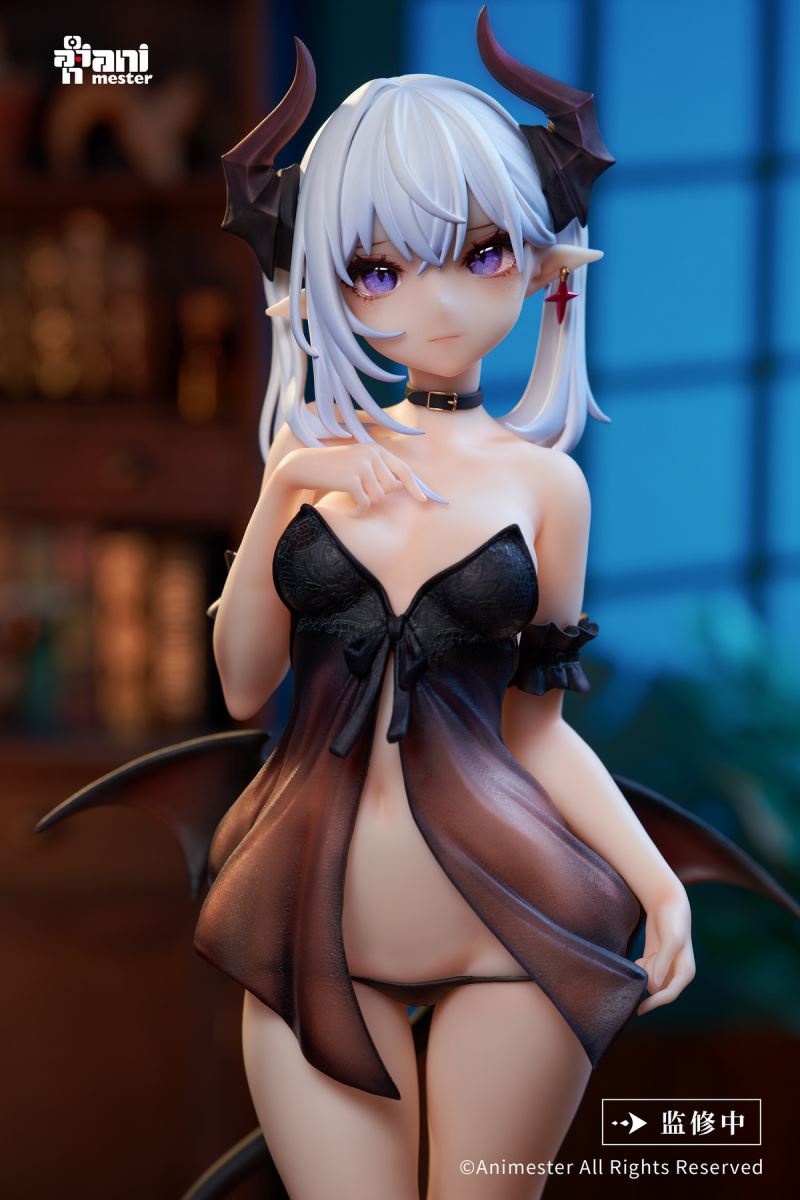 Little Devil Lilith Chasing Eye 1/6